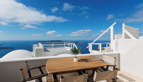 Ocean Caldera View Villa By Dalmyra Estate