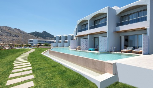 Double Room, Balcony, Sea View