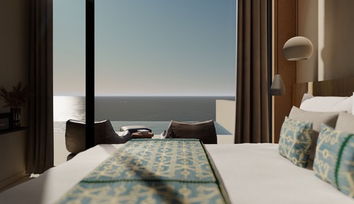 Villa, Sea View