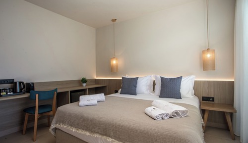 Deluxe Suite, Balcony, Sea View