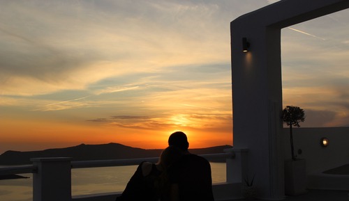 Junior Suite (Sunset)