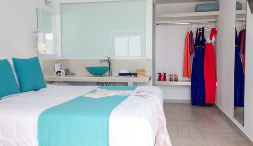 Junior Suite (Sky)