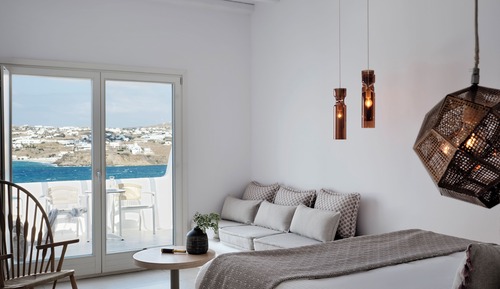 Luxury Loft, Sea View