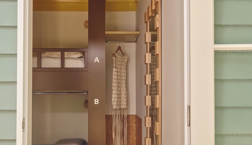 Shared Dormitory, Women only