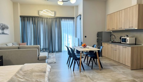 Junior Suite, Balcony, City View
