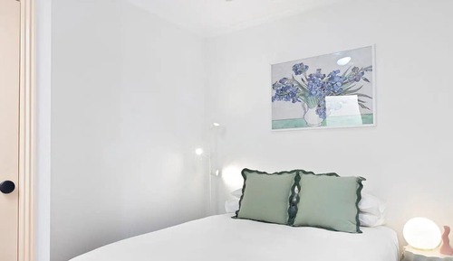 Standard Double Room with Shared Bathroom, 1 Double Bed, Non Smoking