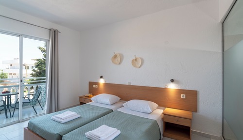 Ground Floor Room