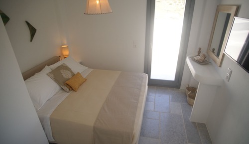 Maisonette Helios with Panoramic View