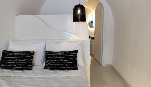 Junior Suite With Private Jacuzzi