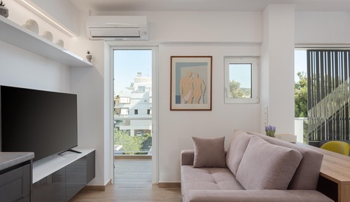 Luxury Apartment