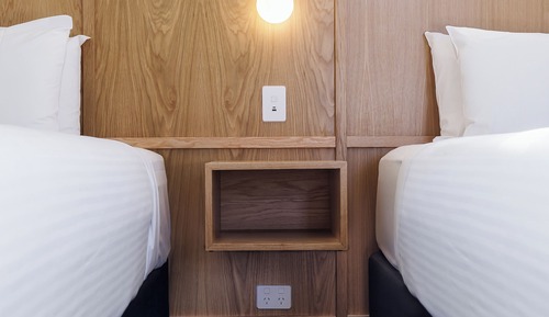 Superior Room, Multiple Beds, Non Smoking, Ensuite