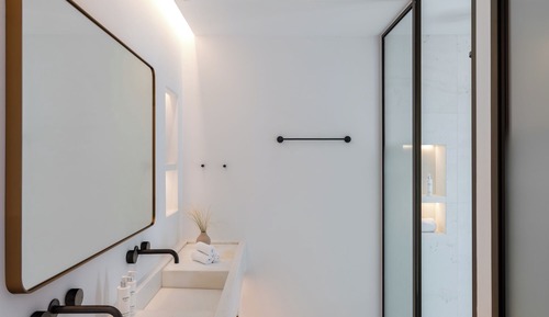 Suite, 1 King Bed (View, Pool)