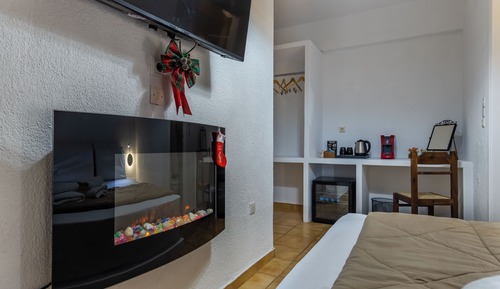 Basic Double Room