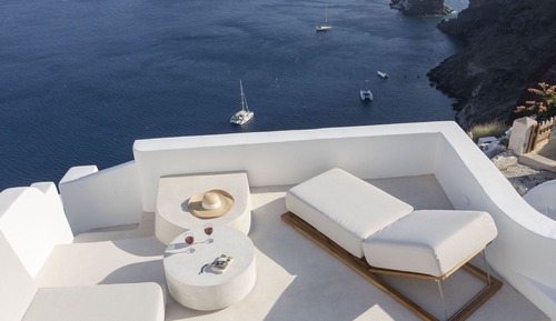 Apartment, Ensuite, Sea View (Vasilios' Cave)