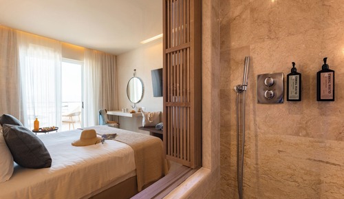 Standard Double Room, Sea Facing