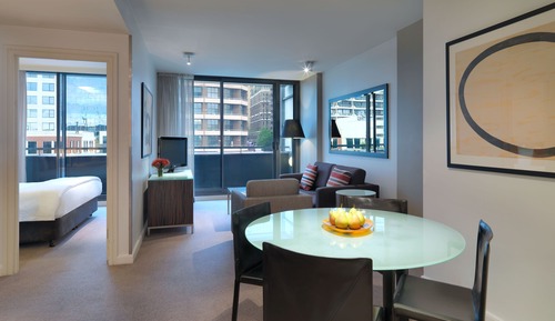 One Bedroom Premier Apartment