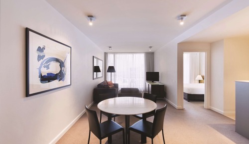 Premier Interconnecting 2 Bedroom Apartment