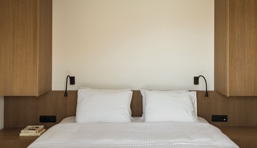 Superior Two Bedroom Suite with Sea View