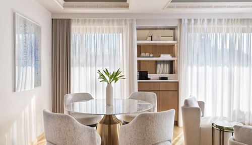 Presidential Suite