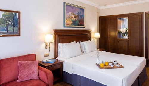 Premium Room Acropolis View & Balcony