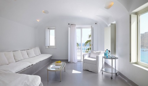 Exclusive Bungalow Suite
