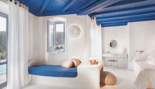 Mykonos Blu Junior Villa with Private Pool