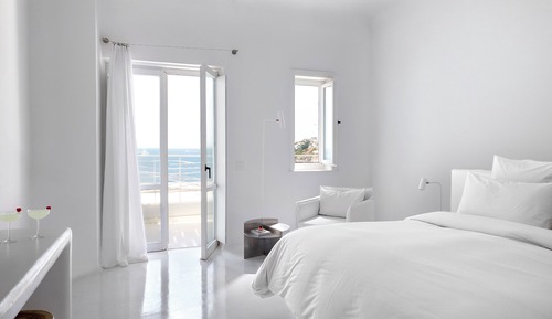 Island Bungalow Deluxe Sea View