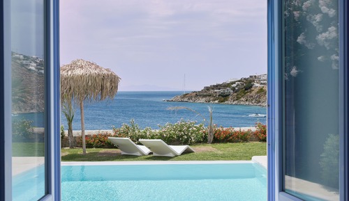 Cobalt Blu with Private Pool