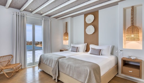 Villa, 3 Bedrooms, Sea View (Balcony)