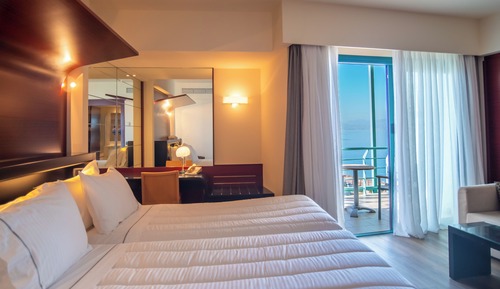 Deluxe Room, Sea View