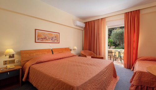 Triple Room, Mountain View