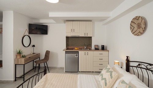 Economy Double Room