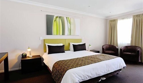 Deluxe Room, 1 Queen Bed