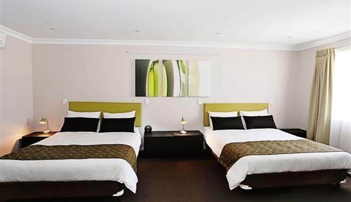 Grand Room, 2 Queen Beds