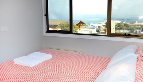 Double Ocean View with Shared Bathroom
