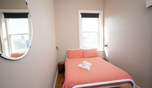 Double Room with Shared Bathroom