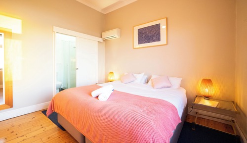 King Plus Four Ocean View Ensuite Balcony