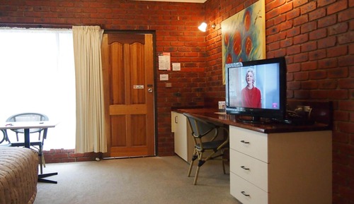 Deluxe Suite, 1 Bedroom, Non Smoking (Deluxe Single/Double)