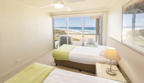Superior Apartment, 2 Bedrooms, Non Smoking, Kitchen (OCEAN FRONT SUPERIOR - 2N)