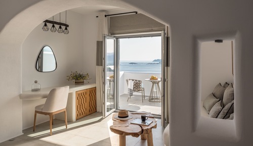 Executive Suite Premium Sea View