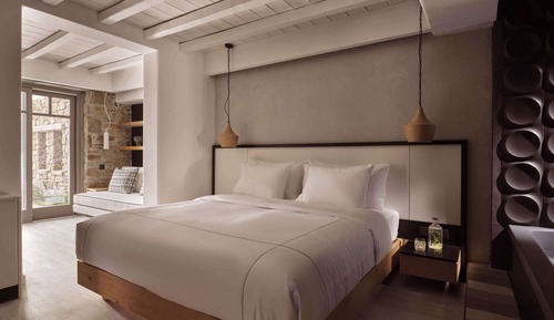 Suite, Multiple Beds, Balcony (Pool and Spa)