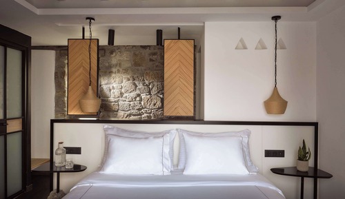 Villa, Multiple Beds, Balcony, Sea View (Pool)