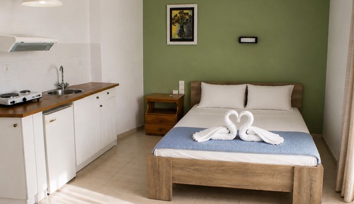 Standard Twin Room, Balcony