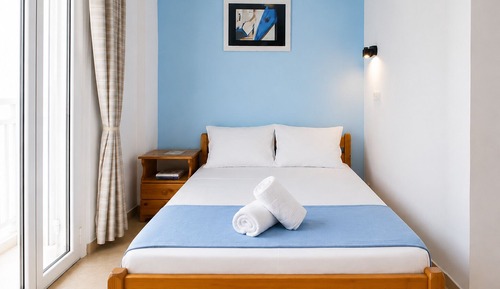 Standard Twin Room, Garden View