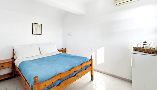 Double Room with Terrace