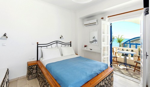 Sea View Suite with Balcony