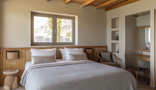 Ethos Executive Suite with Sea View