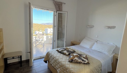 Classic Double Room, Balcony, Sea View