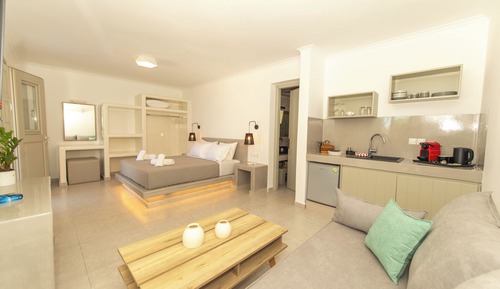 Junior Suite, Balcony, Sea View