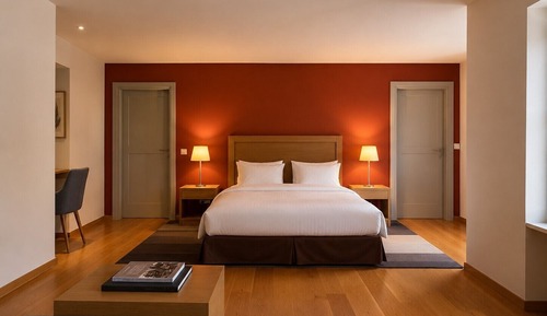 Superior Suite with Fireplace